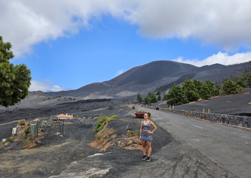 Mirador de Tajogaite