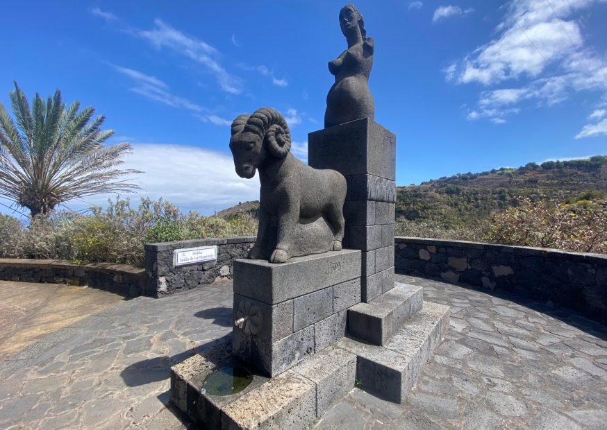 Mirador de Hespérides