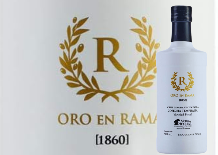 Aceite de Oliva Virgen Extra Picual de Jaén