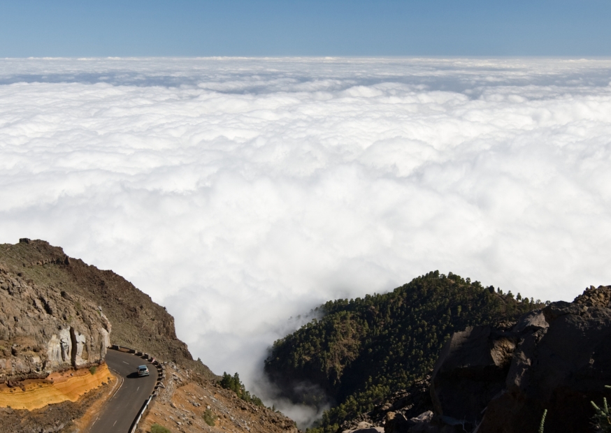 Roque de los Muchachos