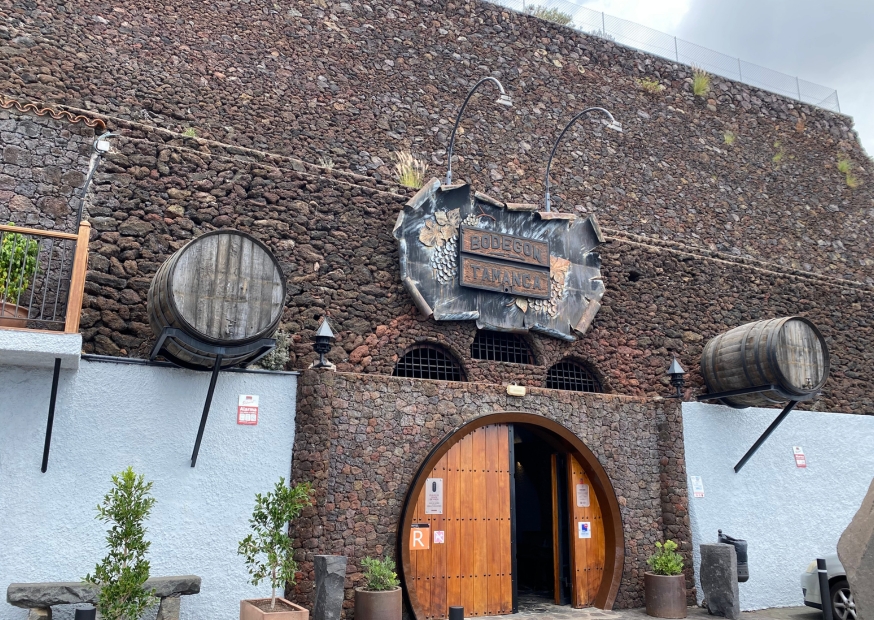 Bodegón Tamanca