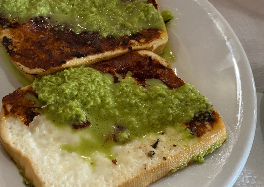 Queso Asado de La Palma