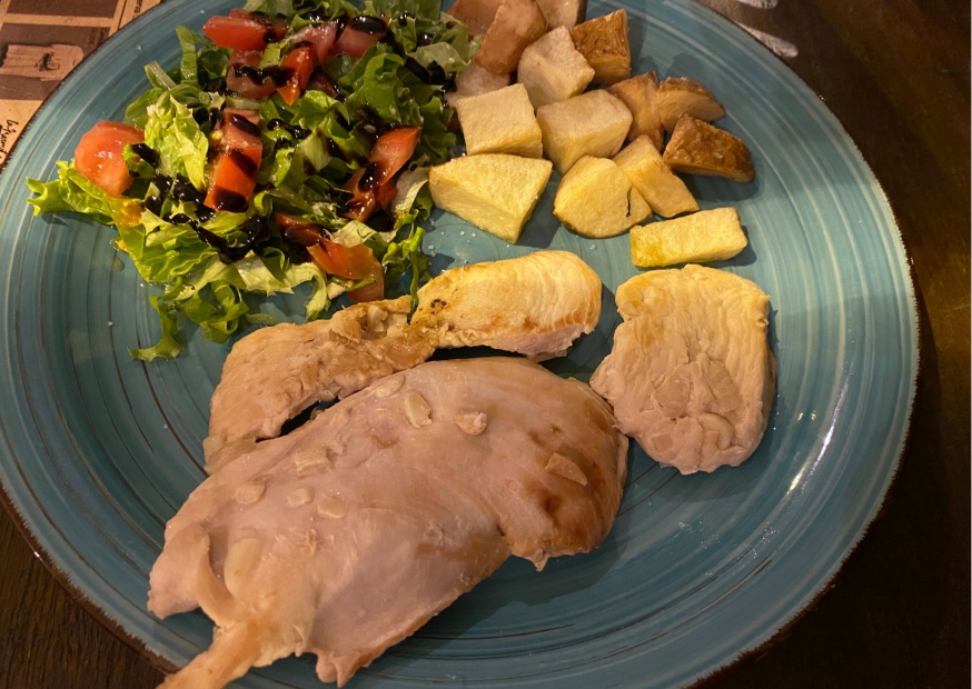 >Restaurante la Marmota, Tazacorte