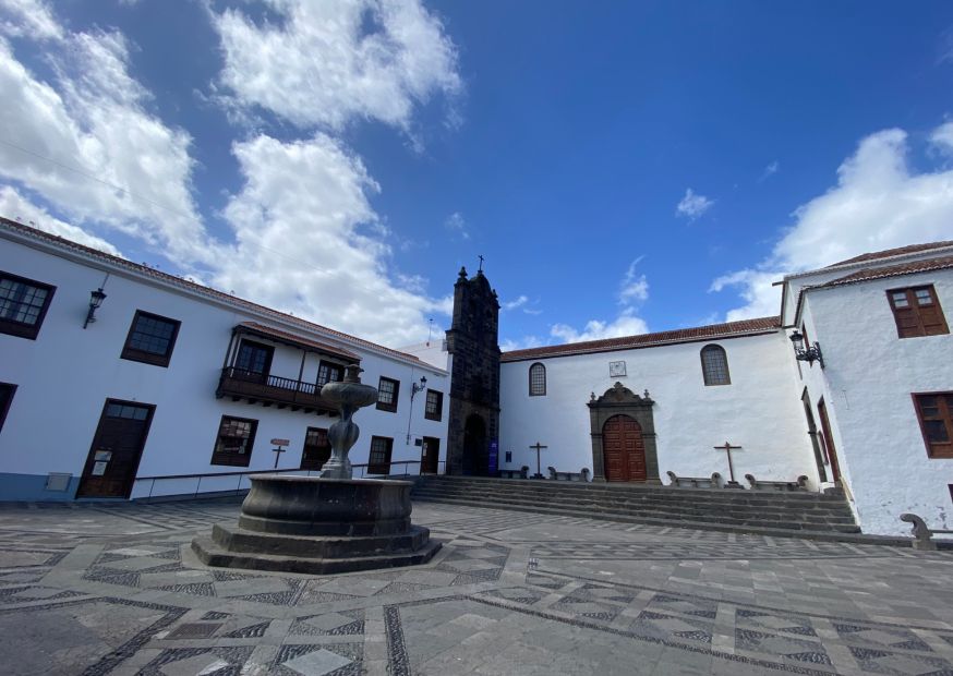 Parroquia De San Francisco De Asís